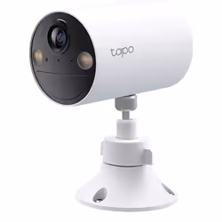 TP-Link Tapo C410 caméra de sécurité Cosse Caméra de sécurité IP Extérieure 2304 x 1296 pixels Plafond/mur
