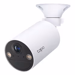 TP-Link Tapo C410 caméra de sécurité Cosse Caméra de sécurité IP Extérieure 2304 x 1296 pixels Plafond/mur