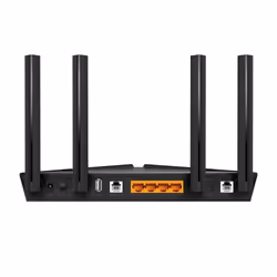 TP-Link Archer VX1800v routeur sans fil Gigabit Ethernet Bi-bande (2,4 GHz / 5 GHz) Noir
