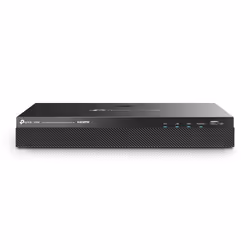 TP-Link VIGI NVR2016H-16MP, 16 canaux, 3840 x 2160 pixels, 16 canaux, 720p, 1080p, HDMI Output Resolution: 1 Channel, Resolut ...