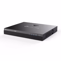 TP-Link VIGI NVR2016H-16P Enregistreur vidéo sur réseau Noir - Vue supplémentaire 2
