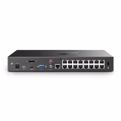 TP-Link VIGI NVR2016H-16P Enregistreur vidéo sur réseau Noir - Vue supplémentaire 3