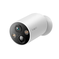 TP-Link TC85 caméra de sécurité Balle (forme) Caméra de sécurité IP Intérieure et extérieure 2560 x 1440 pixels Plafond/mur
