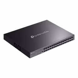 TP-Link Omada SX3032F commutateur réseau Géré L2+ Noir - Vue supplémentaire 4