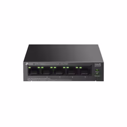TP-Link LiteWave LS105GP, Non-géré, Gigabit Ethernet (10/100/1000), Connexion Ethernet, supportant l'alimentation via ce port ...