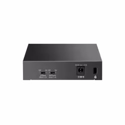 TP-Link LiteWave LS105GP commutateur réseau Non-géré Gigabit Ethernet (10/100/1000) Connexion Ethernet, supportant l'alimentation via ce port (PoE) Noir