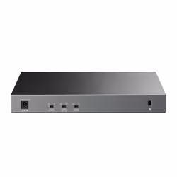 TP-Link LiteWave LS1210GP commutateur réseau Non-géré Gigabit Ethernet (10/100/1000) Connexion Ethernet, supportant l'alimentation via ce port (PoE) Noir