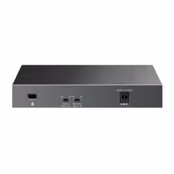 TP-Link LiteWave LS106LP commutateur réseau Non-géré Fast Ethernet (10/100) Connexion Ethernet, supportant l'alimentation via ce port (PoE) Noir