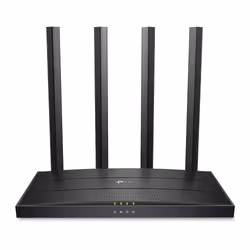 TP-Link Omada ER605W, Wi-Fi 5 (802.11ac), Bi-bande (2,4 GHz / 5 GHz), Ethernet/LAN, Noir, Routeur