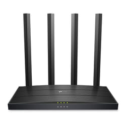 TP-Link Omada ER605W routeur sans fil Ethernet Bi-bande (2,4 GHz / 5 GHz) Noir
