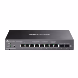 TP-Link Omada SG2210XMP-M2, Géré, L2/L2+, 2.5G Ethernet (100/1000/2500), Connexion Ethernet, supportant l'alimentation via ce ...