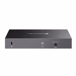 TP-Link Omada SG2210XMP-M2 commutateur réseau Géré L2/L2+ 2.5G Ethernet (100/1000/2500) Connexion Ethernet, supportant l'alimentation via ce port (PoE) Noir - Vue supplémentaire 4