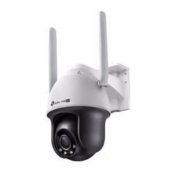 TP-Link VIGI C540-4G, Caméra de sécurité IP, Intérieure et extérieure, Avec fil, 0,005 lm, RCM, BSMI, VCCI, NTRA, KC, Plafond ...