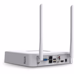 TP-Link VIGI NVR1108H-W Blanc - Vue supplémentaire 2