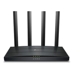 TP-Link Archer AX18 routeur sans fil Gigabit Ethernet Bi-bande (2,4 GHz / 5 GHz) Noir
