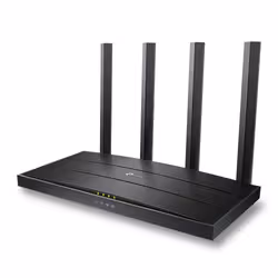 TP-Link Archer AX18 routeur sans fil Gigabit Ethernet Bi-bande (2,4 GHz / 5 GHz) Noir - Vue supplémentaire 2