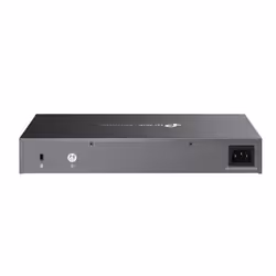 TP-Link ER7412-M2 Routeur connecté 2.5 Gigabit Ethernet, Gigabit Ethernet Noir