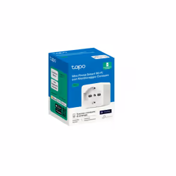 TP-Link TP15 Prise intelligente 2300 W Maison Blanc - Vue supplémentaire 2