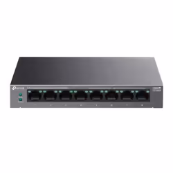 Switch autonome - TP-LINK - LiteWave LS108GP - 8 ports Gigabit - Poe+ - Non-géré