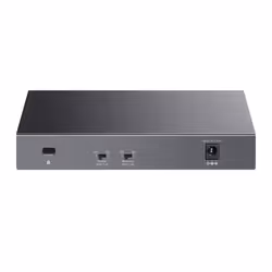 TP-Link LiteWave LS108GP commutateur réseau Non-géré Gigabit Ethernet (10/100/1000) Connexion Ethernet, supportant l'alimentation via ce port (PoE) Noir