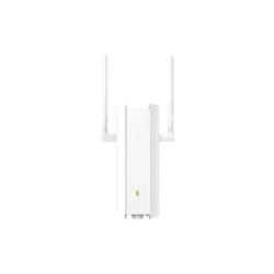 TP-Link Omada EAP625-Outdoor HD 1800 Mbit/s Blanc Connexion Ethernet, supportant l'alimentation via ce port (PoE)