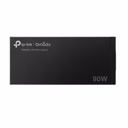 TP-Link Omada POE380S, 10 Gigabit Ethernet, 10,100,2500,10000 Mbit/s, 1000/10000, IEEE 802.3ab, IEEE 802.3af, IEEE 802.3at, I ...