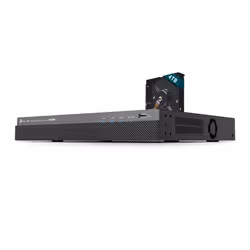 TP-Link VIGI VIGINVR2016H-16MP4TB, 16 canaux, 3840 x 2160 pixels, 720p, 1080p, 2160p, 3840x2160, 1920x1080, 1680x1050, 1440x9 ...