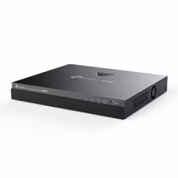 TP-Link VIGI VIGINVR2016H-16MP4TB Enregistreur vidéo sur réseau Noir