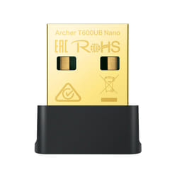 TP-Link ARCHER T600UB NANO carte réseau WLAN 433 Mbit/s