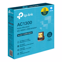 TP-Link Archer T1300U Nano WLAN 867 Mbit/s - Vue supplémentaire 3