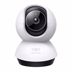 TP-Link TC72, Caméra de sécurité IP, Intérieure, Sans fil, 10 m, Amazon Alexa & Google Assistant, Au plafond/à poser