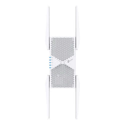 TP-Link BE11000 Émetteur et récepteur réseau Blanc 2500 Mbit/s