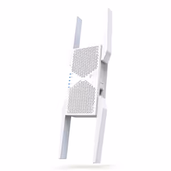 TP-Link BE11000 Émetteur et récepteur réseau Blanc 2500 Mbit/s