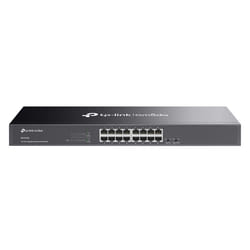 TP-Link Omada DS1016G commutateur réseau Non-géré Gigabit Ethernet (10/100/1000) 1U Noir