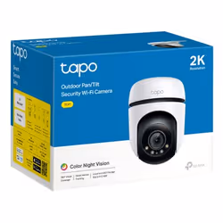 TP-Link Tapo TC41 caméra de sécurité Dôme Caméra de sécurité IP Intérieure et extérieure 2304 x 1296 pixels Plafond/mur