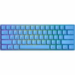 Clavier de Jeu mécanique 61 Touches Multicolores - GK61