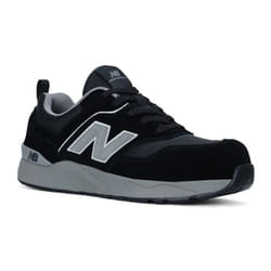 Carhartt - Chaussure de sécurité New Balance Elite Lite Meelcap S1 pl - Noir/Gris - T.43 S4MEELCAPBGD95