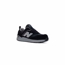 Chaussure de sécurité New Balance Elite Lite Meelcap S1 PL - Noir/Gris - T.42 - CARHARTT - S4MEELCAPBGD85