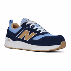 La technologie de la semelle intermédiaire performante New Balance ACTEVA offre un mélange idéal de soutien, d'amorti et de f ...