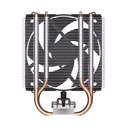ARCTIC Freezer 8A CO Processeur Refroidisseur d'air 10 cm Aluminium, Noir - Vue supplémentaire 4