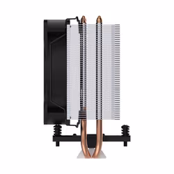 ARCTIC Freezer 8A CO Processeur Refroidisseur d'air 10 cm Aluminium, Noir - Vue supplémentaire 5