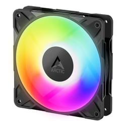 ARCTIC Freezer P12 Pro A-RGB Boitier PC Ventilateur 12 cm Noir, Blanc 1 pièce(s)