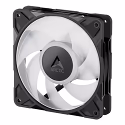 ARCTIC Freezer P12 Pro A-RGB Boitier PC Ventilateur 12 cm Noir, Blanc 1 pièce(s)