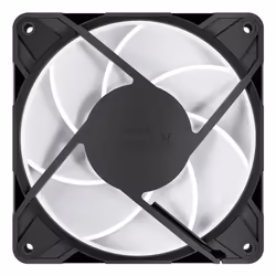 ARCTIC Freezer P12 Pro A-RGB Boitier PC Ventilateur 12 cm Noir, Blanc 1 pièce(s) - Vue supplémentaire 5
