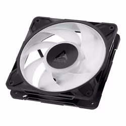 ARCTIC Freezer P12 Pro A-RGB Boitier PC Ventilateur 12 cm Noir, Blanc 1 pièce(s) - Vue supplémentaire 6