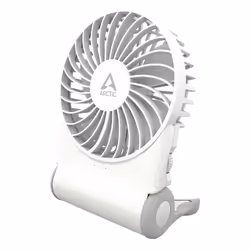 ARCTIC Summair 2Go Blanc 9,1 cm Ventilateur portable - Vue supplémentaire 2