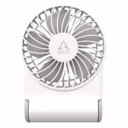ARCTIC Summair 2Go Blanc 9,1 cm Ventilateur portable - Vue supplémentaire 3