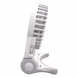ARCTIC Summair 2Go Blanc 9,1 cm Ventilateur portable - Vue supplémentaire 4