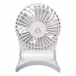 ARCTIC Summair 2Go Blanc 9,1 cm Ventilateur portable - Vue supplémentaire 5
