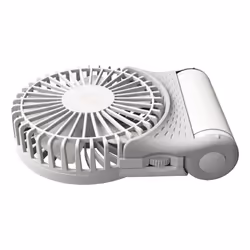 ARCTIC Summair 2Go Blanc 9,1 cm Ventilateur portable - Vue supplémentaire 6